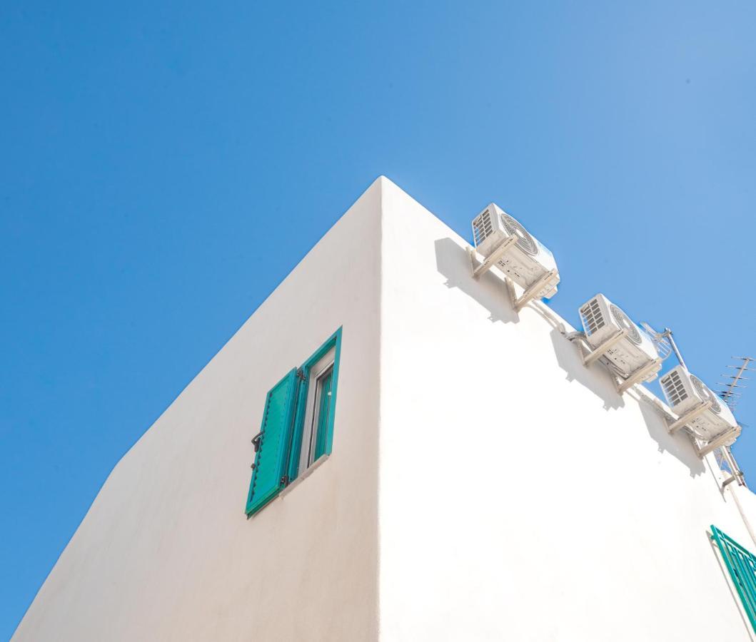 La Casa Turquesa Águilas Exterior foto